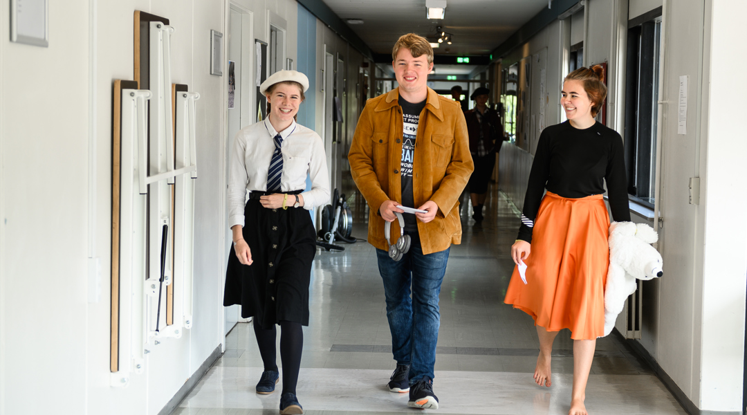 Østerskov Efterskole 9459