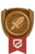 Rollespiller Bronze