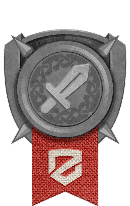 Rollespiller Silver